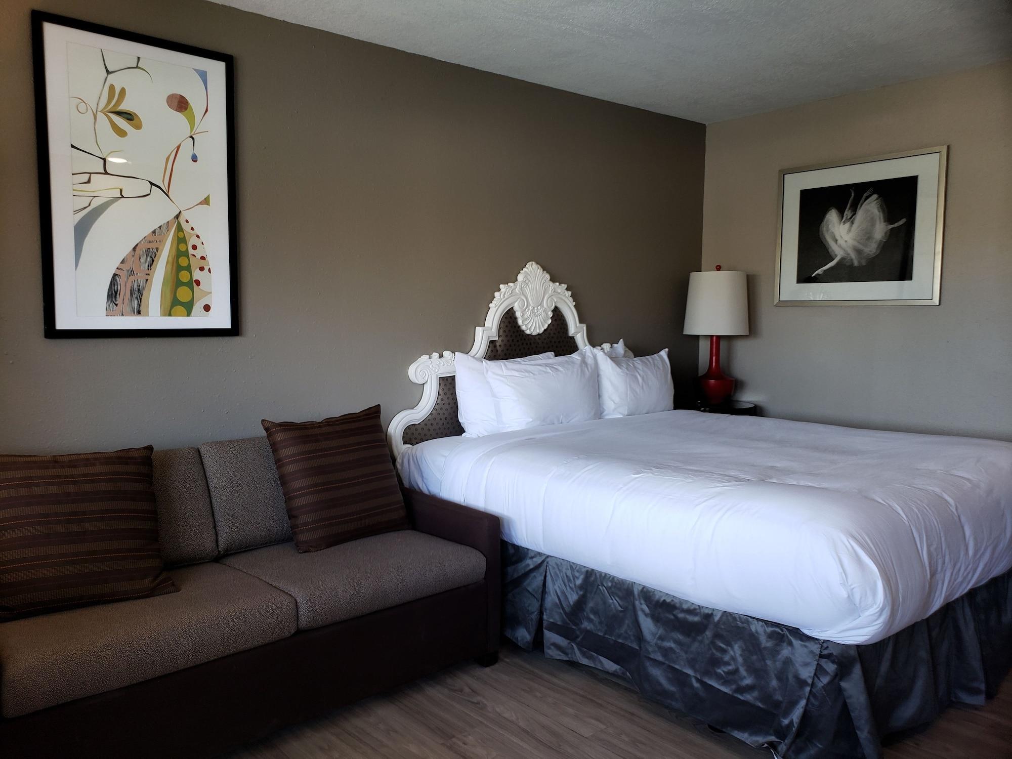 Yakima Valley Inn Exteriér fotografie
