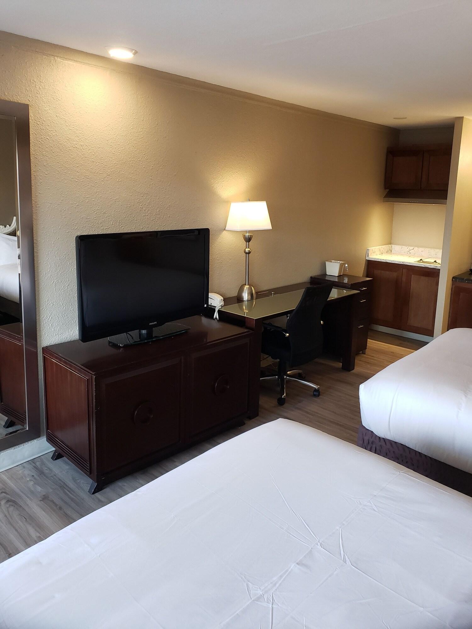Yakima Valley Inn Exteriér fotografie