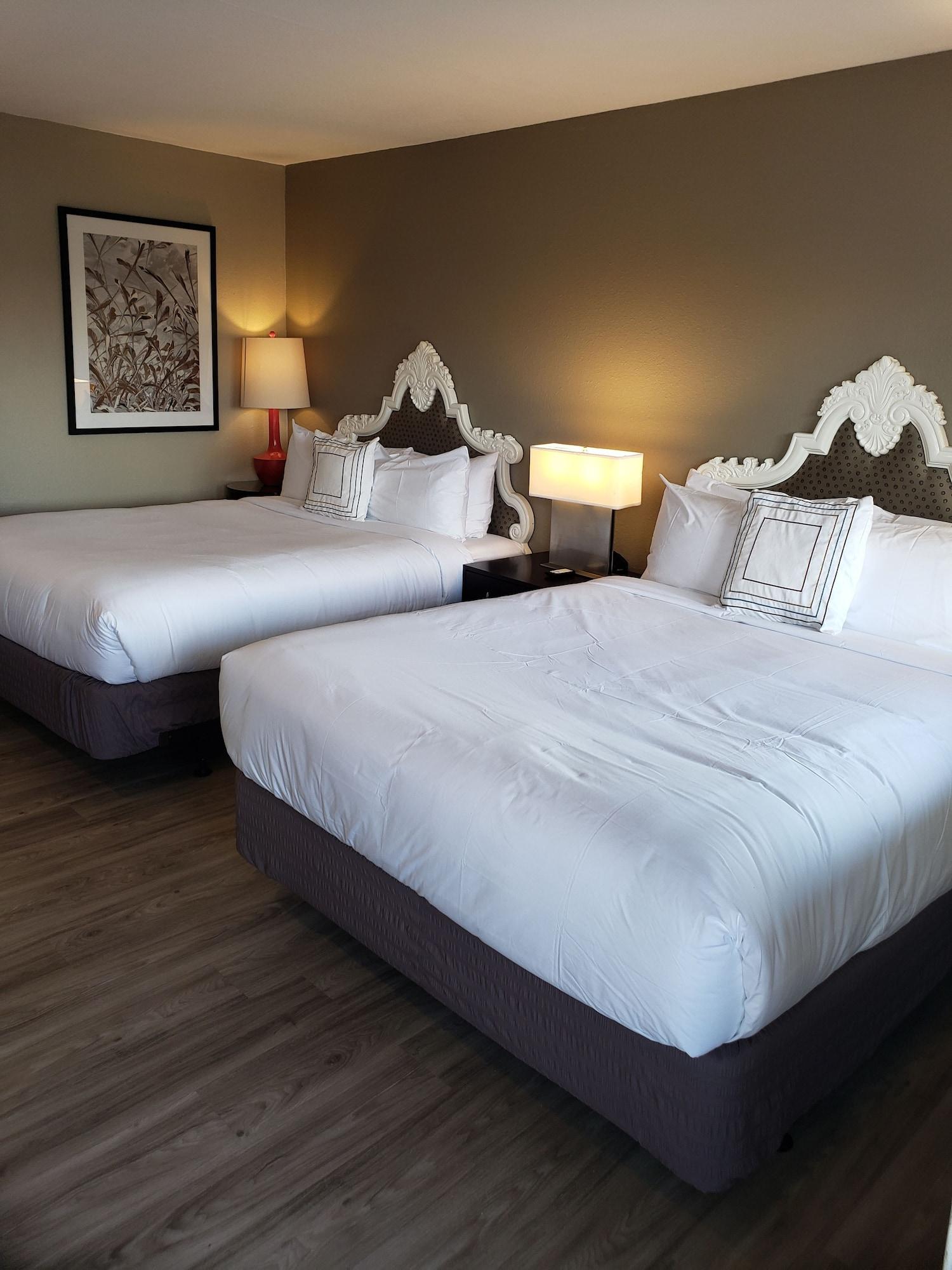 Yakima Valley Inn Exteriér fotografie