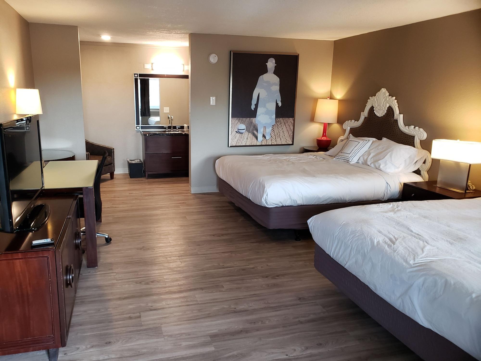Yakima Valley Inn Exteriér fotografie