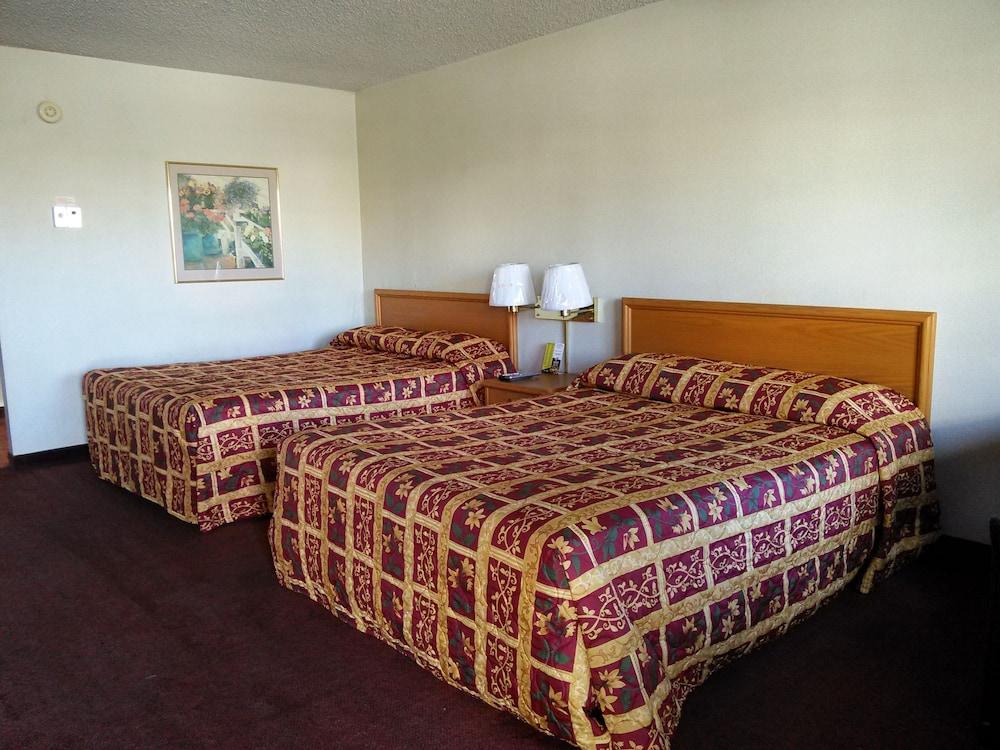 Yakima Valley Inn Exteriér fotografie