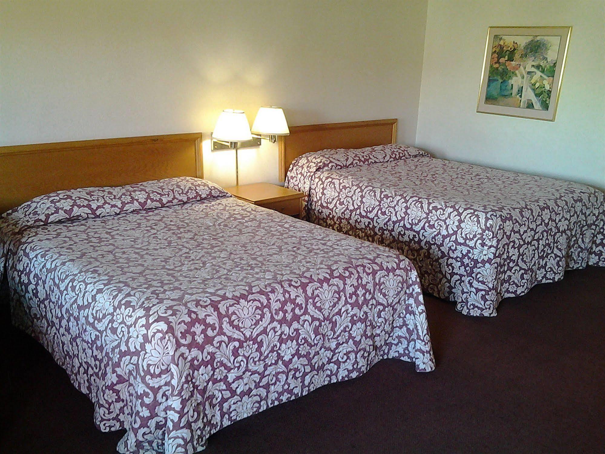 Yakima Valley Inn Exteriér fotografie
